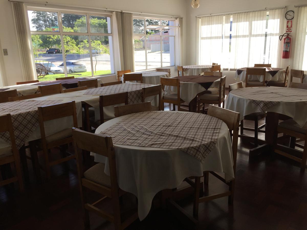 Cyro Hotel Cacapava do Sul Экстерьер фото