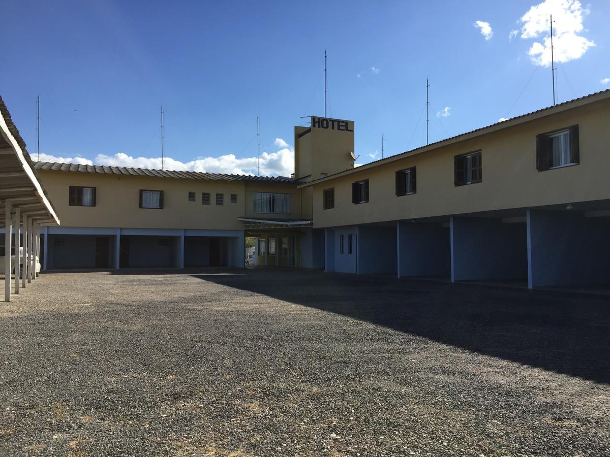 Cyro Hotel Cacapava do Sul Экстерьер фото
