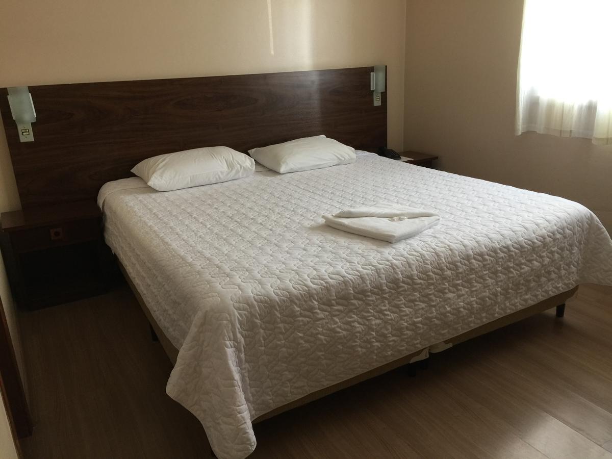 Cyro Hotel Cacapava do Sul Экстерьер фото
